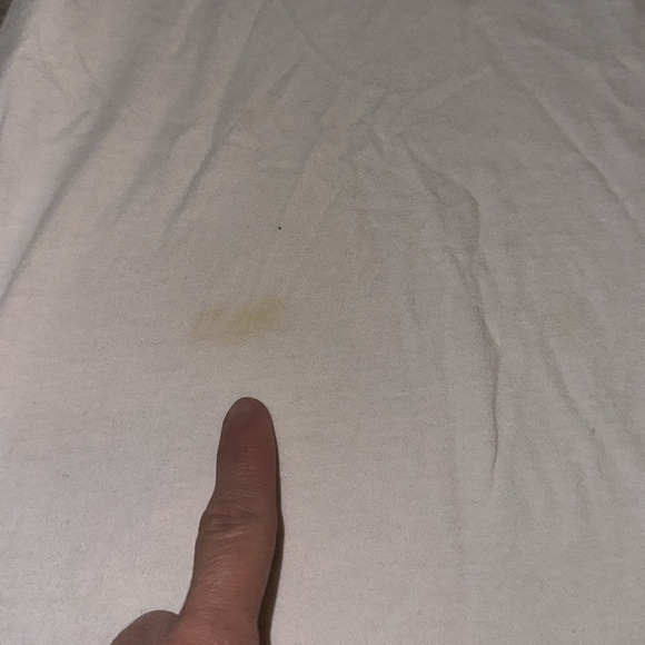 Under Armour Boy’s Freedom Flag Long Sleeve Tee size Medium - Picture 2 of 6